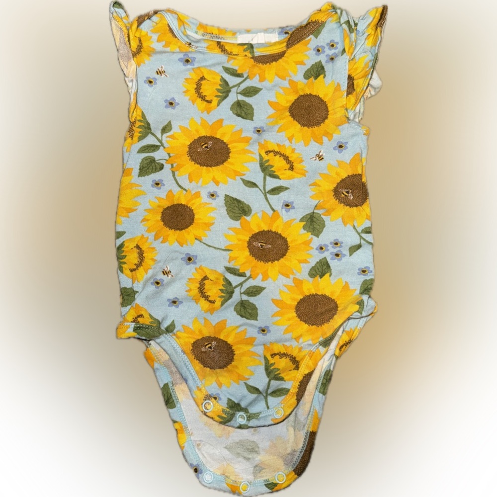 angel dear bamboo onsie